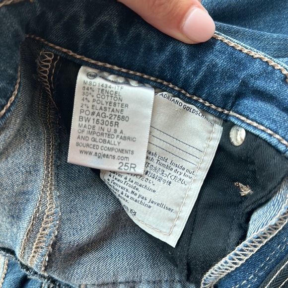 AG The Prima Jeans - Picture 5 of 6